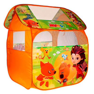 Палатка детская игровая Мульт Играем Вместе GFA-MULT-R 1